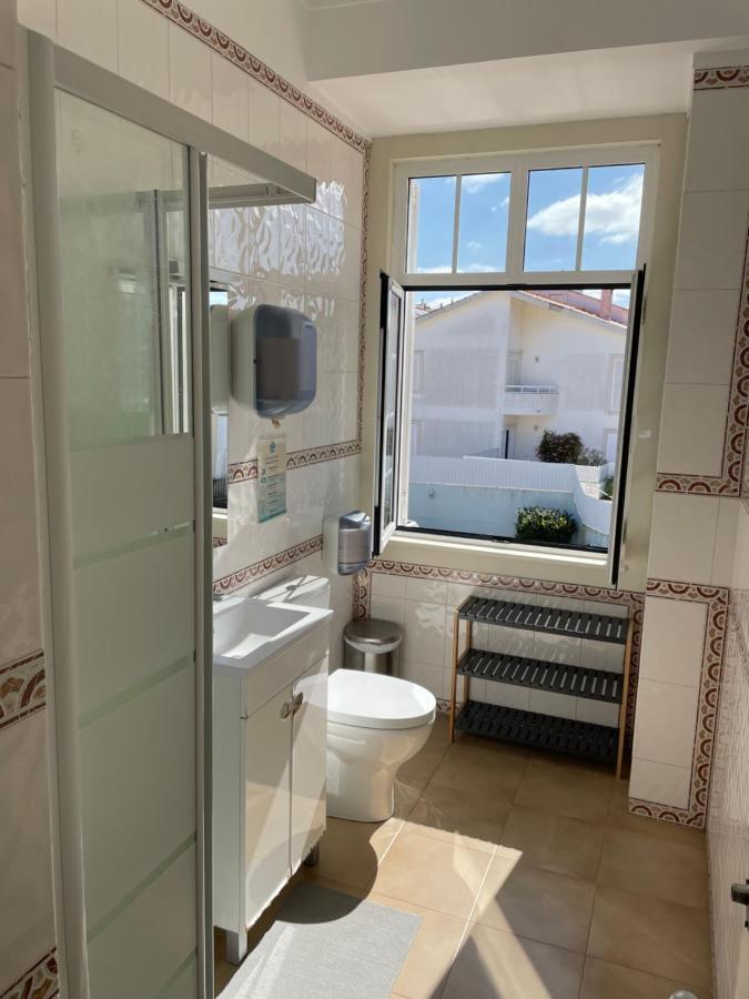 Impact Beach House Estoril Exteriör bild