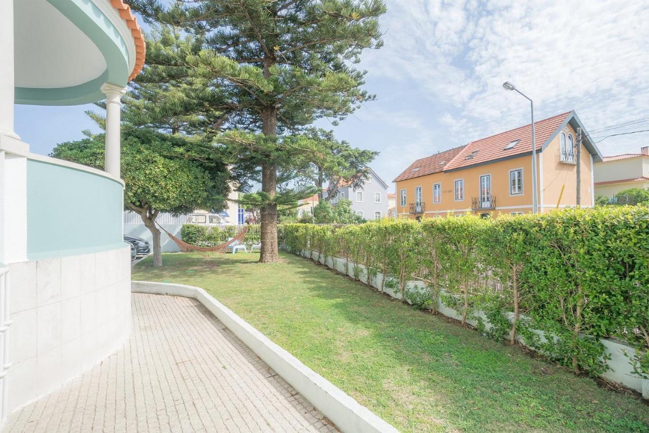 Impact Beach House Estoril Exteriör bild