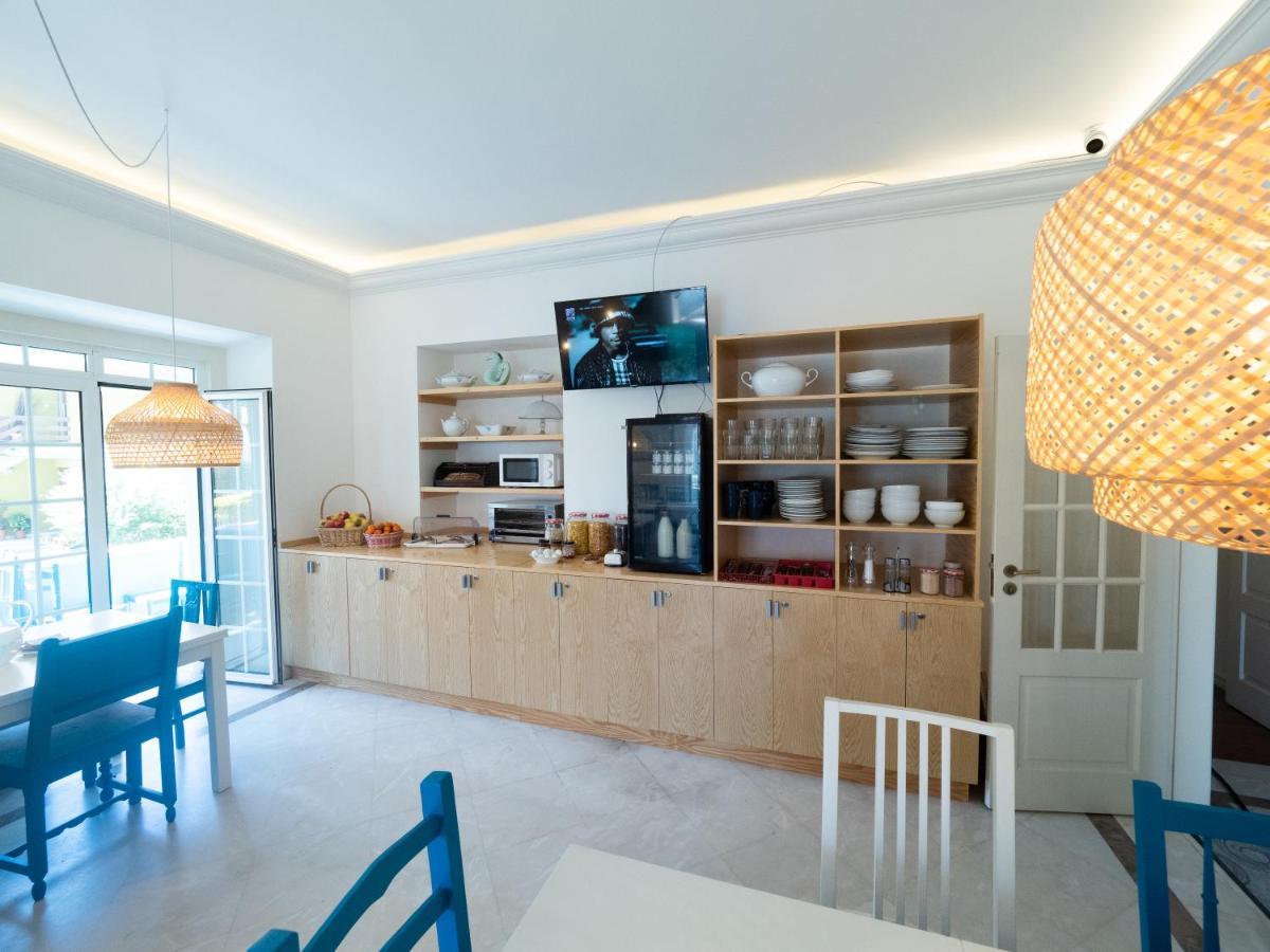 Impact Beach House Estoril Exteriör bild