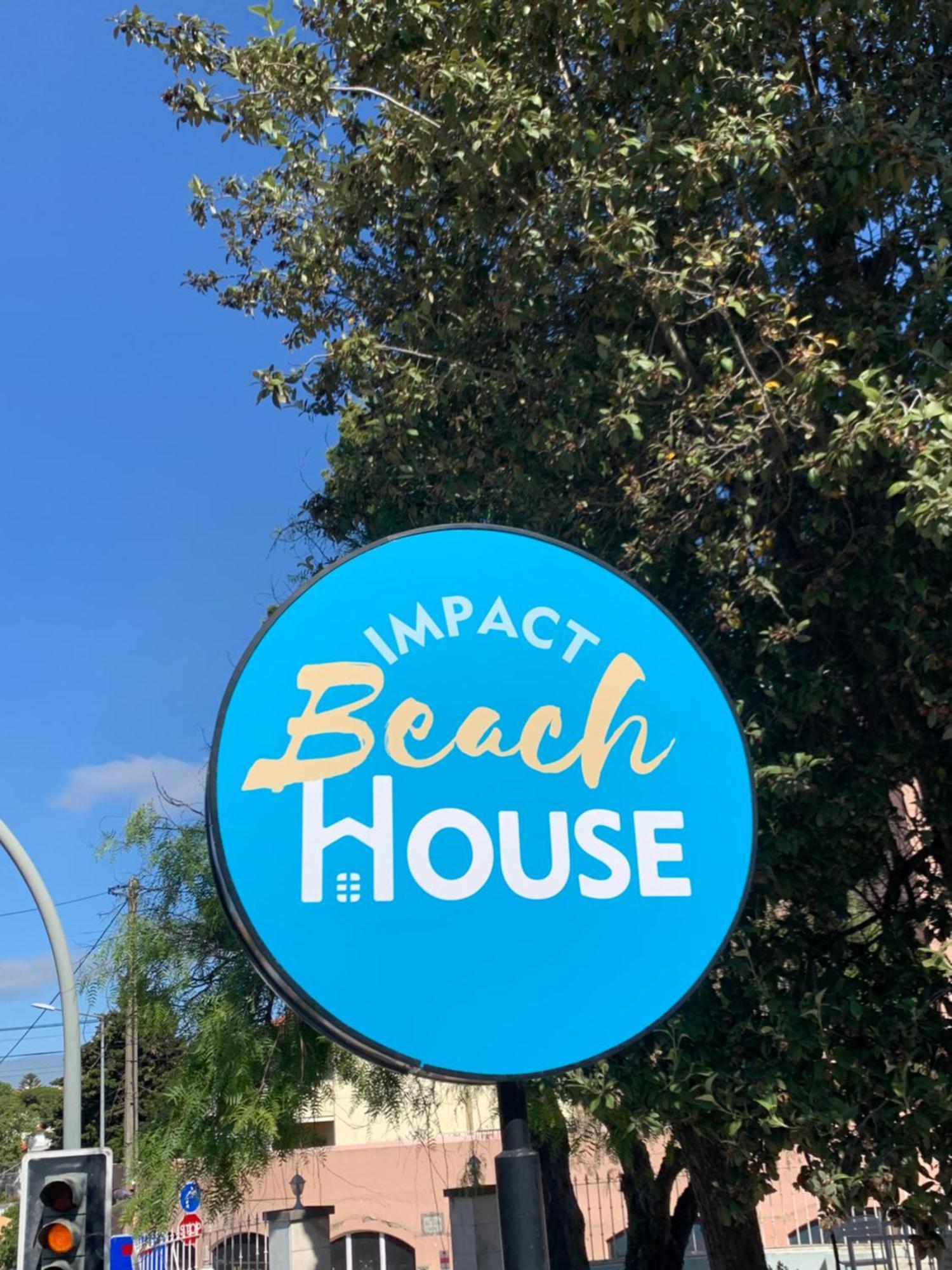 Impact Beach House Estoril Exteriör bild