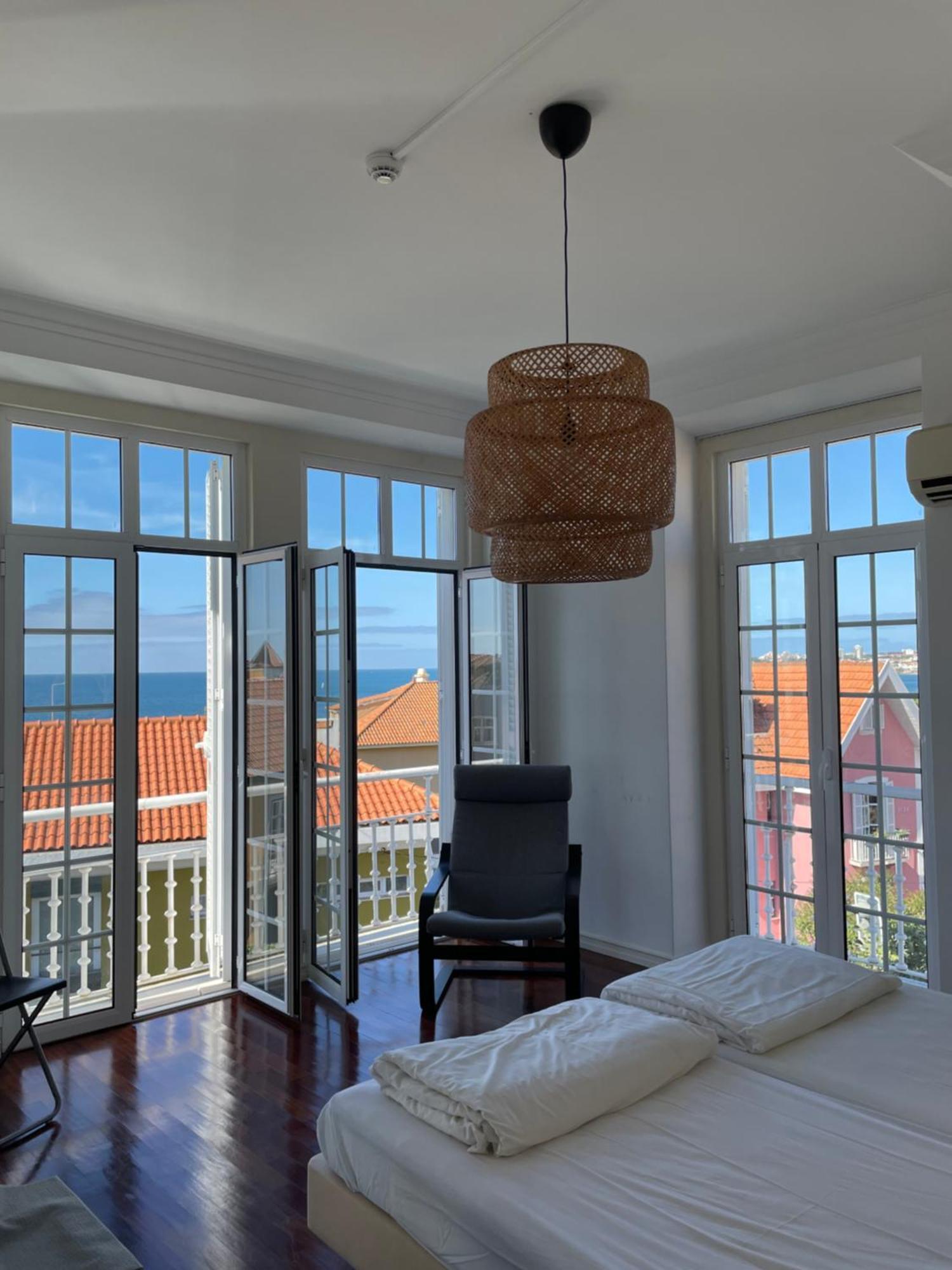 Impact Beach House Estoril Exteriör bild