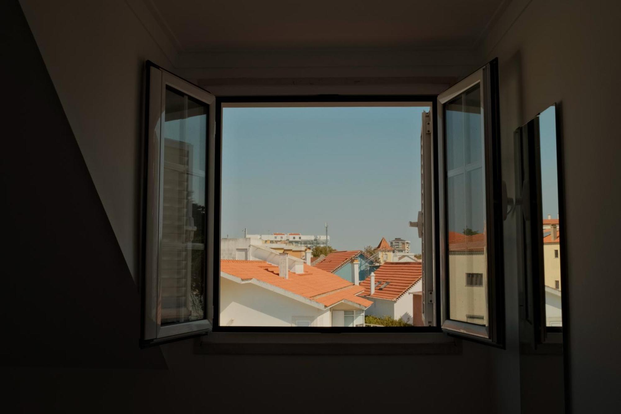 Impact Beach House Estoril Exteriör bild